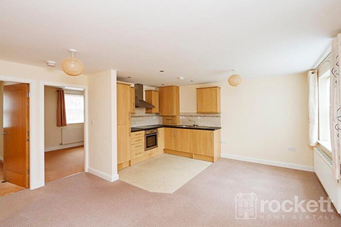 2 Bedroom Apartment To Rent In Faulds Court, James Street, Wolstanton, Newcastle Under Lyme, Staffordshire, ST5