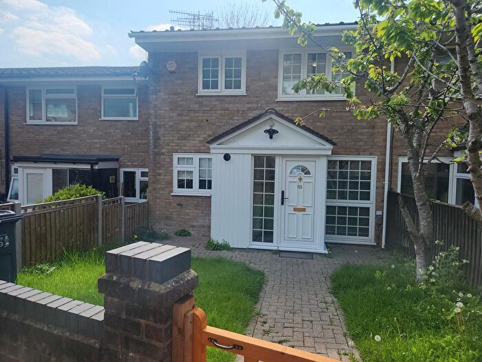 4 Bedroom Terraced House To Rent In Partridge Knoll, Purley, CR8