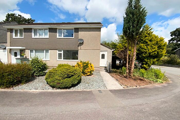 3 Bedroom Semi-Detached House To Rent In Sycamore Avenue, Tavistock, PL19