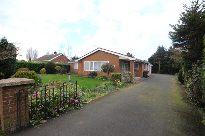2 Bedroom Bungalow To Rent In Walcott Road, Billinghay, Lincoln, Lincolnshire, LN4