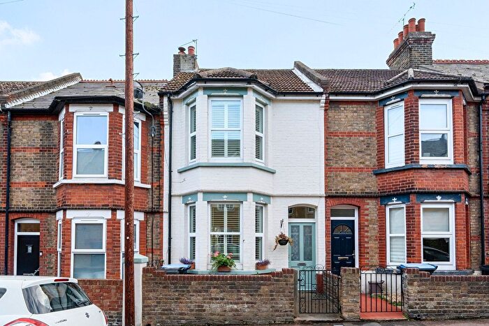 3 Bedroom Terraced House For Sale In Lillian Road, Ramsgate, CT11