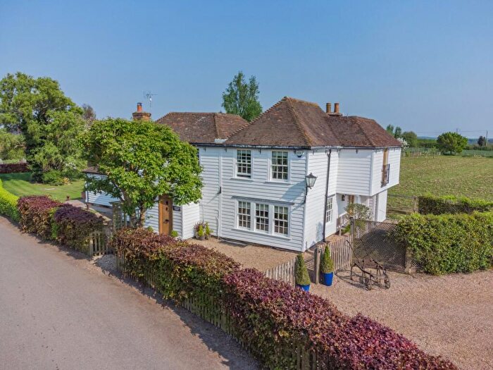 5 Bedroom Detached House For Sale In Shottenden, Canterbury, Kent, CT4