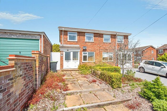 3 Bedroom Semi-Detached House For Sale In Angel Road, Bramford, Ipswich, IP8
