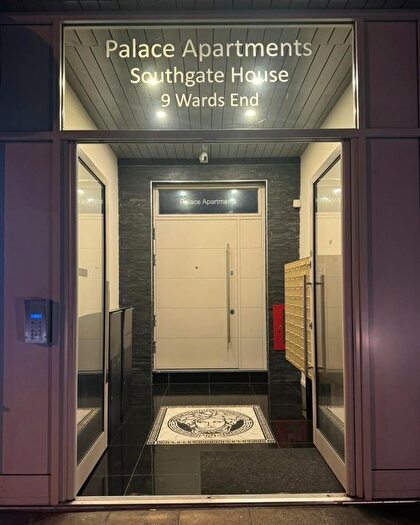 1 Bedroom Flat To Rent In Southgate House, Halifax, HX1