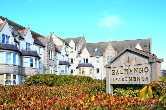 3 Bedroom Flat To Rent In Cuparstone Place, City Centre, Aberdeen, AB10