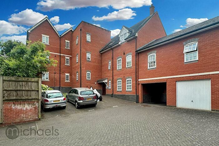 2 Bedroom Apartment To Rent In Waterside Lane, Colchester, CO2