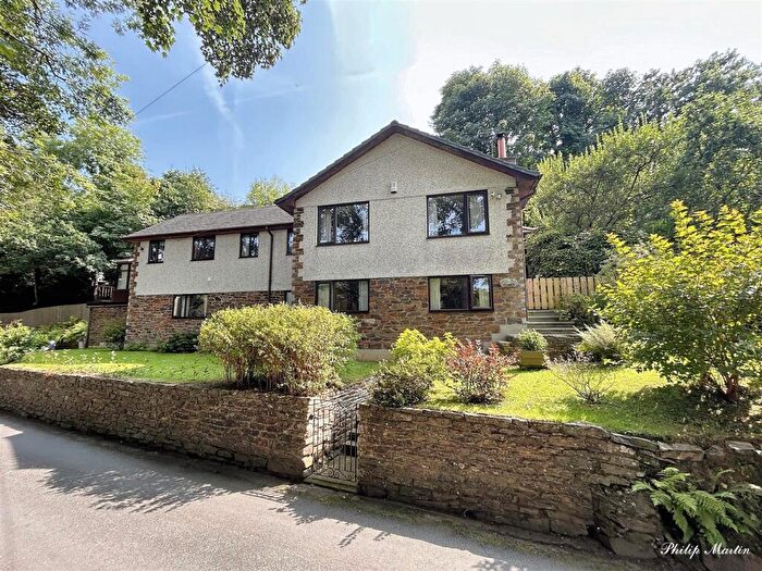 4 Bedroom Detached House For Sale In Coombe, PL26