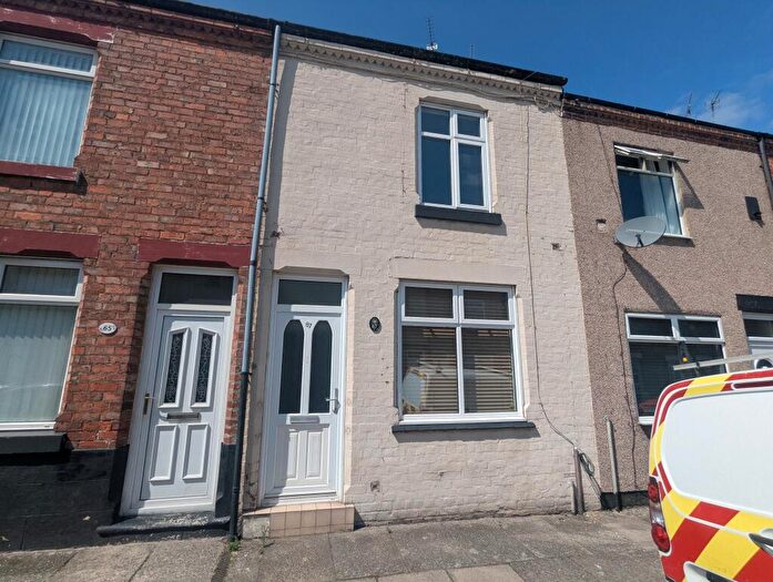 2 Bedroom House To Rent In Barningham Street/Denes -, DL3