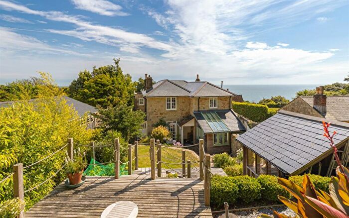 4 Bedroom House For Sale In Bonchurch, Isle Of Wight, PO38