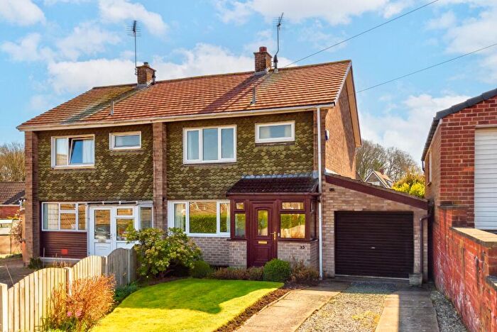 3 Bedroom Semi-Detached House For Sale In Mackenzie Crescent, Burncross, Sheffield, S35