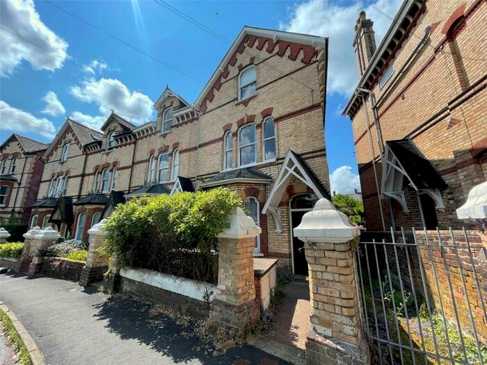 2 Bedroom Apartment To Rent In Powderham Crescent, Exeter, Devon, EX4