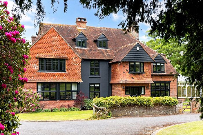 5 Bedroom Detached House For Sale In Rock Road, Storrington, Pulborough, West Sussex, RH20