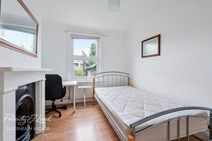 3 Bedroom Terraced House For Sale In Bertrand Street, London, SE13