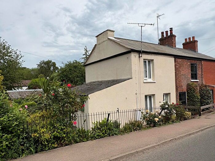 2 Bedroom End Of Terrace House For Sale In Station Road, Tydd Gote, PE13