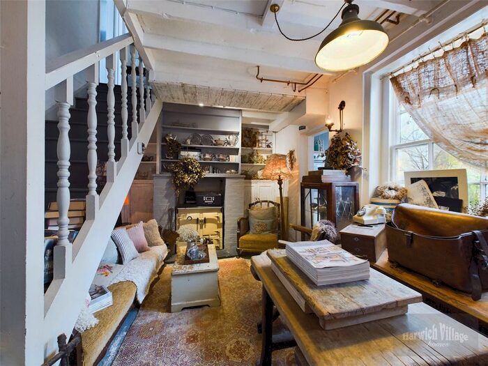 3 Bedroom Terraced House For Sale In Station Lane, Dovercourt, Harwich, CO12