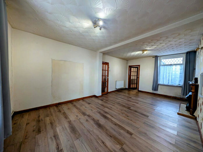 3 Bedroom Terraced House For Sale In George Street, Aberaman, CF44