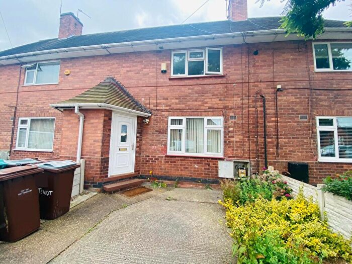 3 Bedroom House To Rent In Teviot Road, Nottingham, NG5