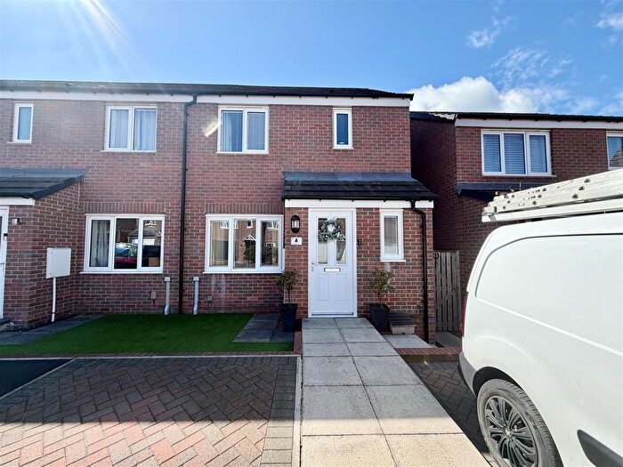 3 Bedroom Property For Sale In Blackcap Close, Hetton-Le-Hole, Houghton Le Spring, DH5