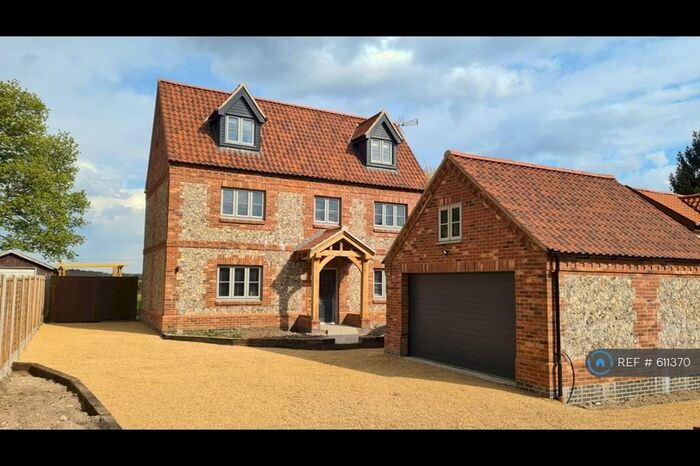 5 Bedroom Detached House To Rent In Nursery Lane, Hockwold, IP26
