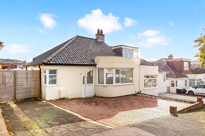 2 Bedroom Semi-detached Bungalow For Sale In Bengairn Avenue, Brighton, BN1