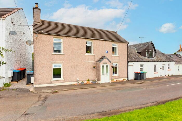 3 Bedroom Semi-Detached House For Sale In Rhonehouse, Castle Douglas, DG7