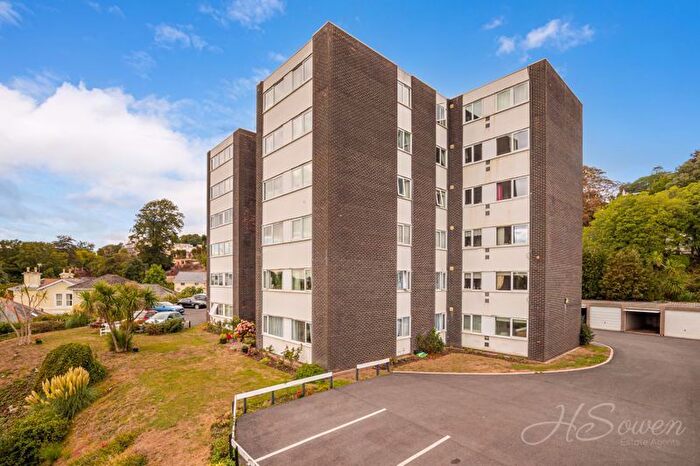 2 Bedroom Flat To Rent In Lower Warberry Road, Torquay, TQ1