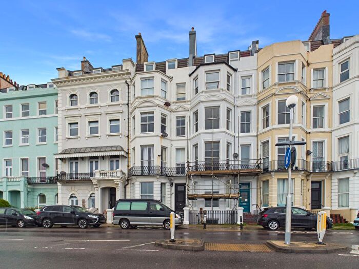 1 Bedroom Flat For Sale In Marina, St. Leonards-On-Sea, TN38