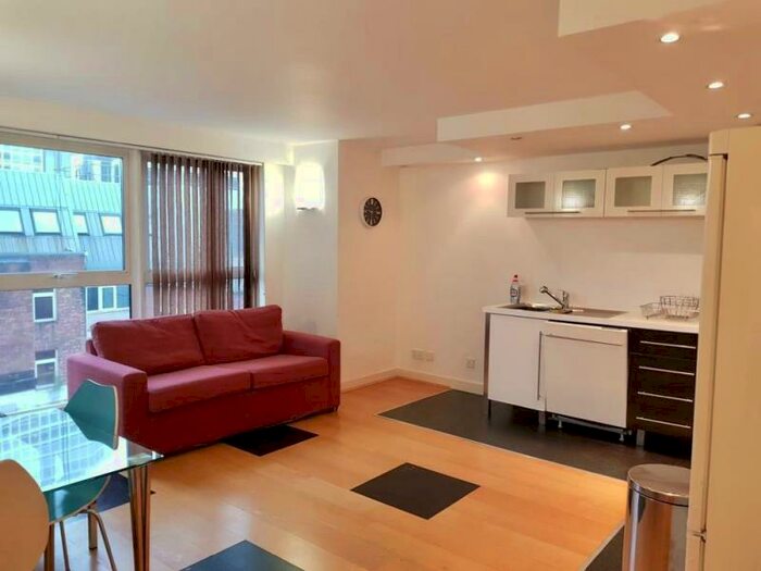 1 Bedroom Apartment To Rent In Queens College Chambers, Parade Street, Birmingham, B1