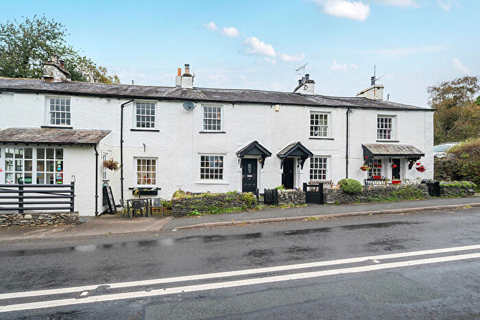 2 Bedroom Cottage For Sale In Sun Inn Cottages, Crook, Kendal, LA8