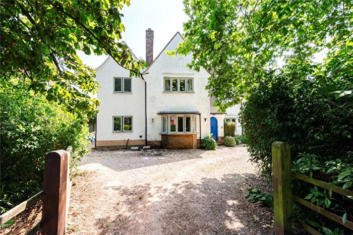 5 Bedroom Detached House For Sale In Swithland Lane, Rothley, Leicestershire, LE7