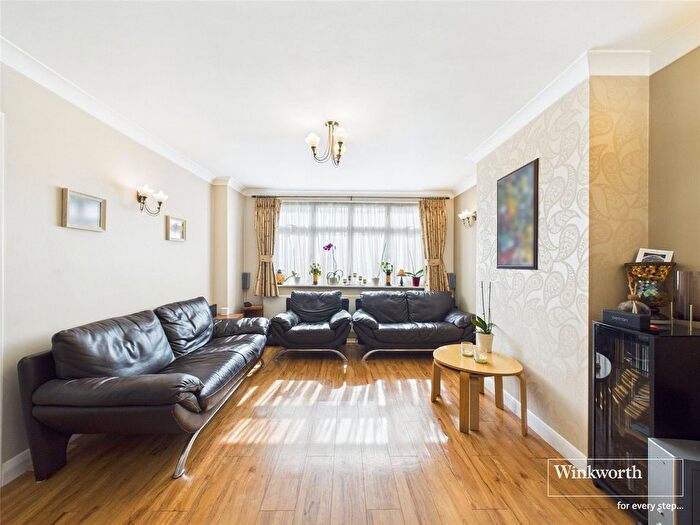 3 Bedroom Semi-Detached House For Sale In Lindsay Drive, Harrow, Middlesex, HA3