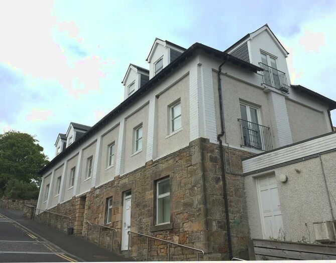 2 Bedroom Apartment To Rent In School Brae, Bo`Ness, EH51