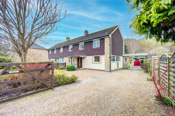 4 Bedroom Semi-Detached House For Sale In Mount View Terrace, Stocksfield, NE43