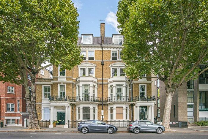 1 Bedroom Flat To Rent In Addison Road, London, W14