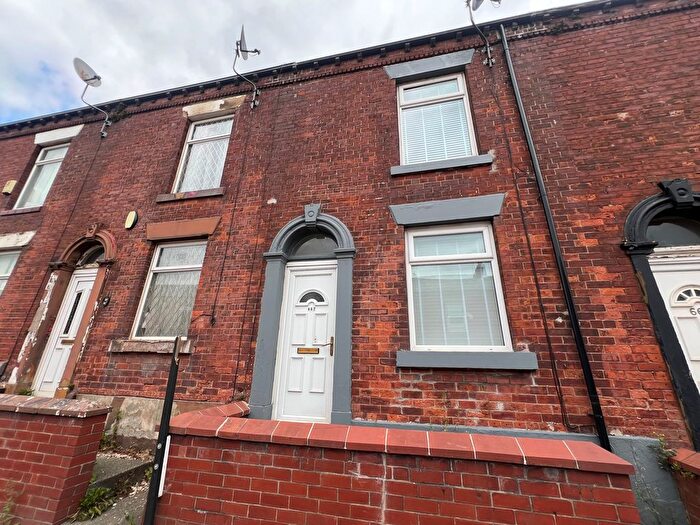2 Bedroom Terraced House To Rent In Ashton Road, Oldham, OL8