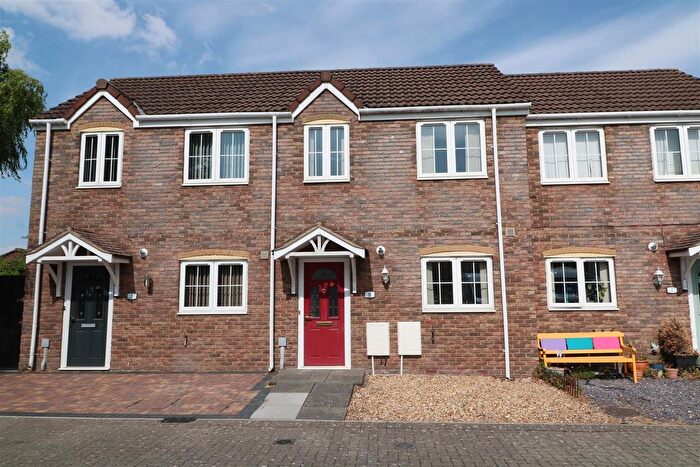 3 Bedroom Terraced House To Rent In Marlborough Court, Fore Street, Westbury, BA13