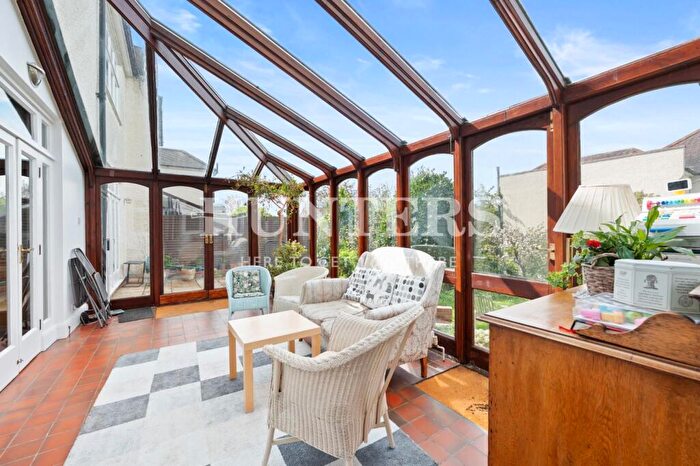 6 Bedroom Semi-Detached House For Sale In Minster Road, London, NW2