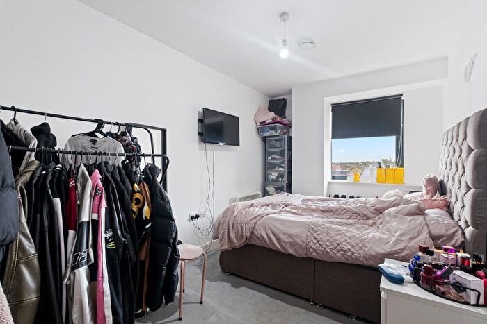 1 Bedroom Flat To Rent In Flat, Nexus Point, Edwards Road, Birmingham, B24