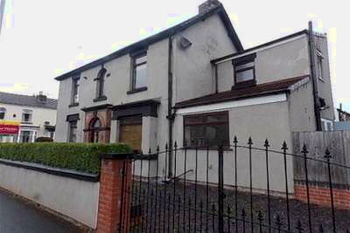 3 Bedroom House To Rent In Lune Street, L23