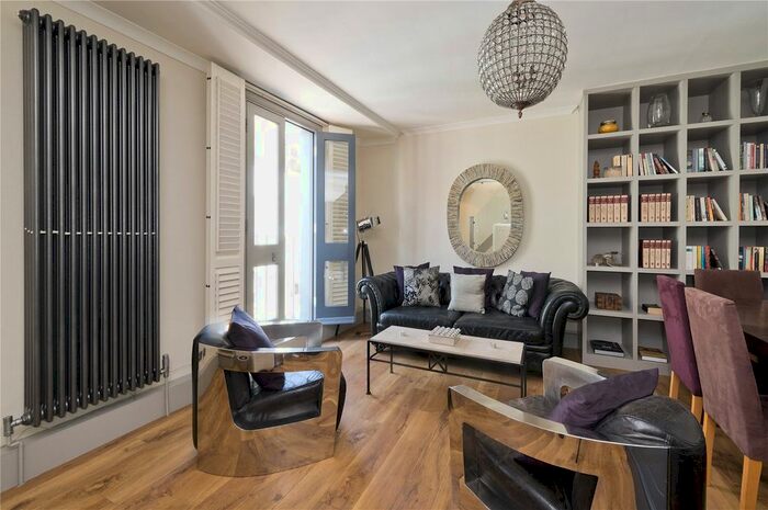 2 Bedroom Detached House To Rent In Alba Place, Notting Hill, London, W11