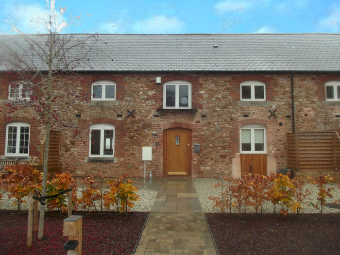 3 Bedroom Barn Conversion To Rent In Mamhead, EX6