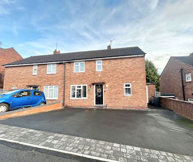 3 Bedroom Semi Detached House For Sale In Leabank Road, Netherton, Dudley, DY2