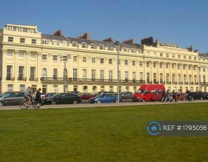 1 Bedroom Flat To Rent In Brunswick Terrace, Hove, BN3