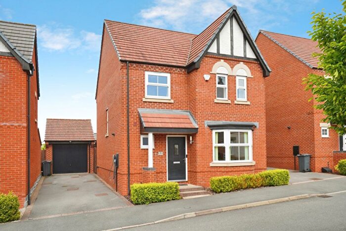 4 Bedroom Detached House For Sale In Philip Bent Road, Ashby-De-La-Zouch, Leicestershire, LE65