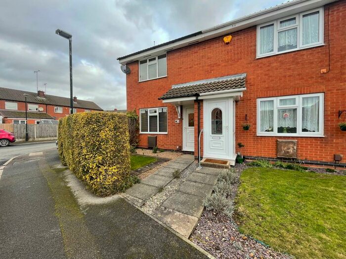 2 Bedroom Semi-Detached House To Rent In Bramley Court, Sutton In Ashfield, NG17