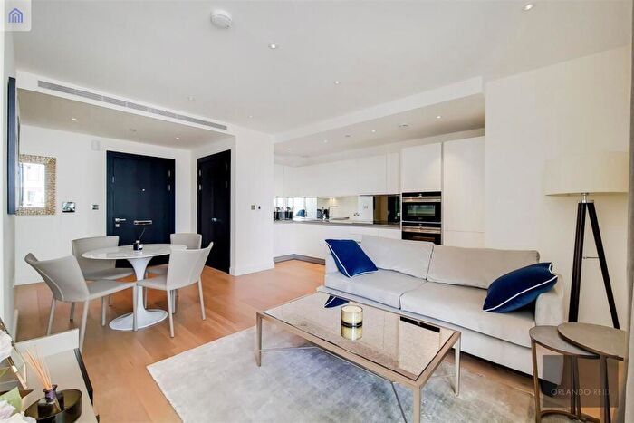 1 Bedroom Apartment To Rent In Sopwith Way, Battersea, SW11