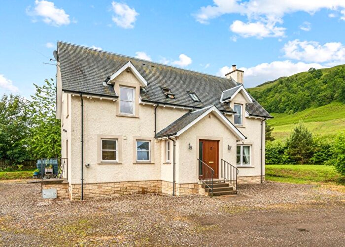 4 Bedroom Detached House For Sale In Main Street, Killin, FK21