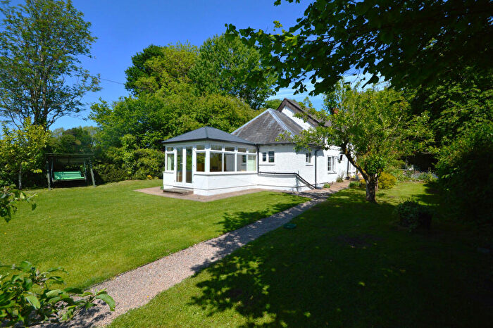 4 Bedroom Detached House For Sale In Yew Tree Cottage, Logaston, Woonton, Hereford, Herefordshire, HR3