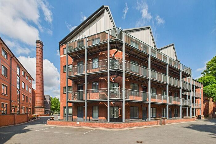 2 Bedroom Apartment To Rent In Mint Drive, Hockley, B18