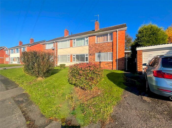 2 Bedroom Maisonette To Rent In Sambar Road, Fazeley, Tamworth, Staffordshire, B78
